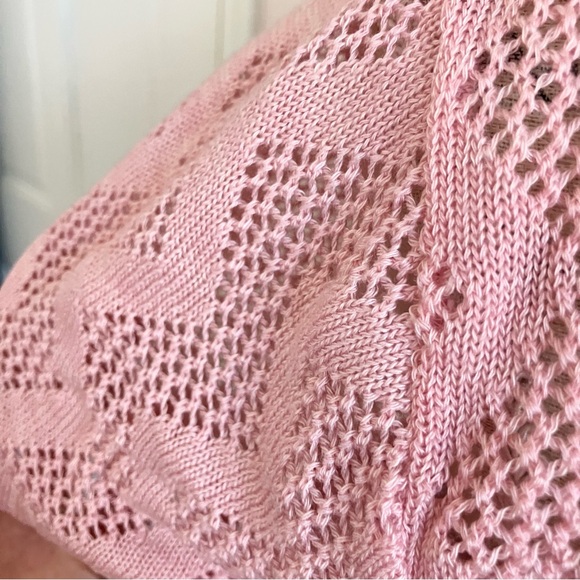 Y2K Cropped Sweater - Picture 3 of 5